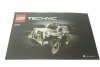 INSTRUKCJA LEGO TECHNIC 42047 2016